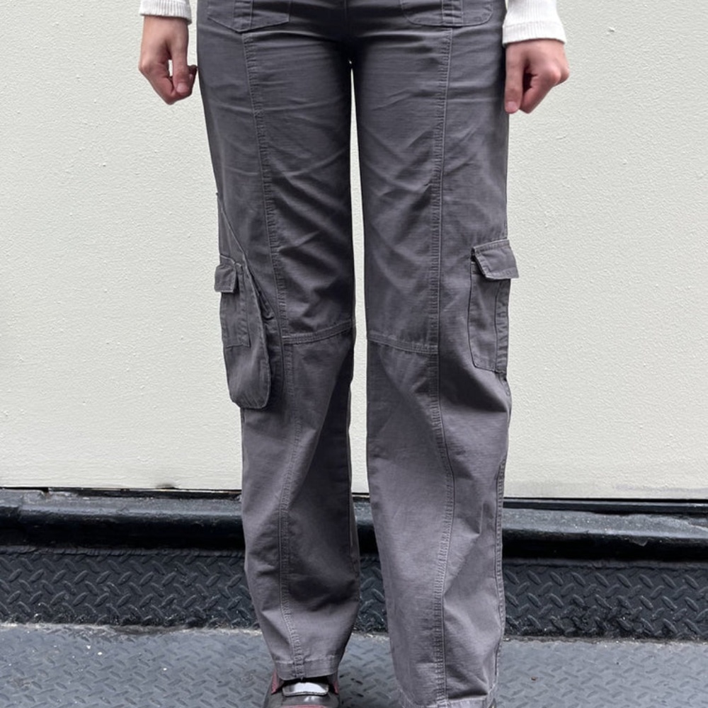Brandy Cargo Pants